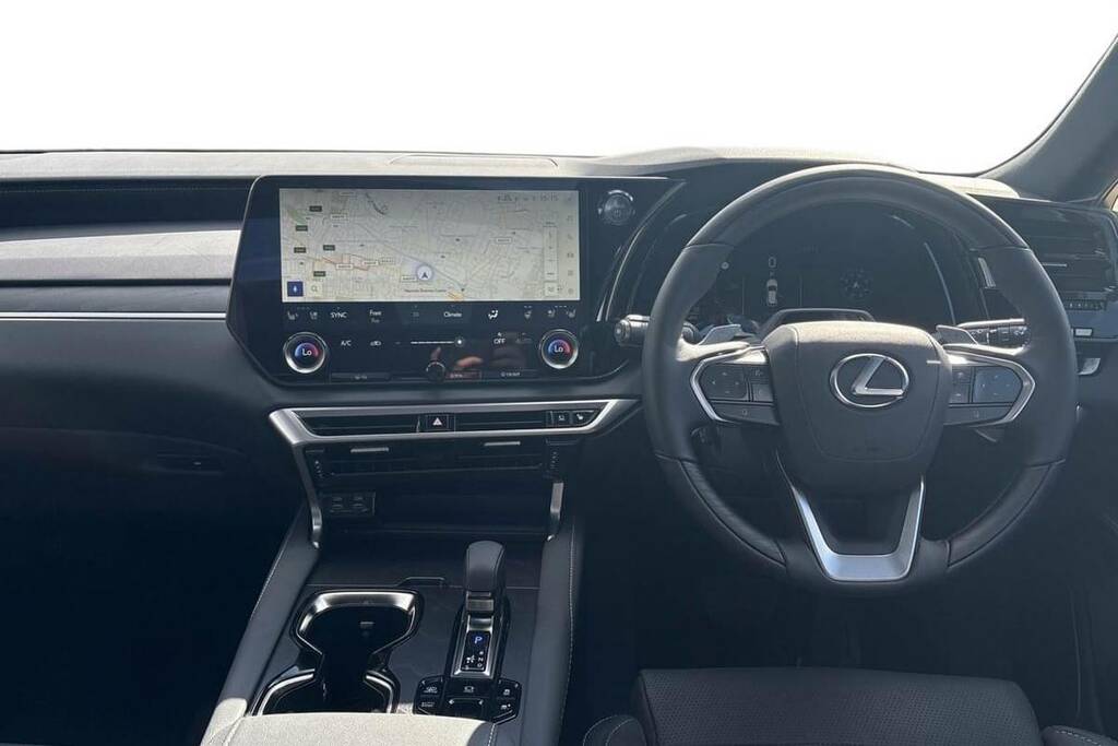Lexus RX 450H 292 Takumi E-cvt #6