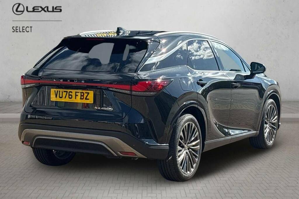 Lexus RX 450H 292 Takumi E-cvt #2