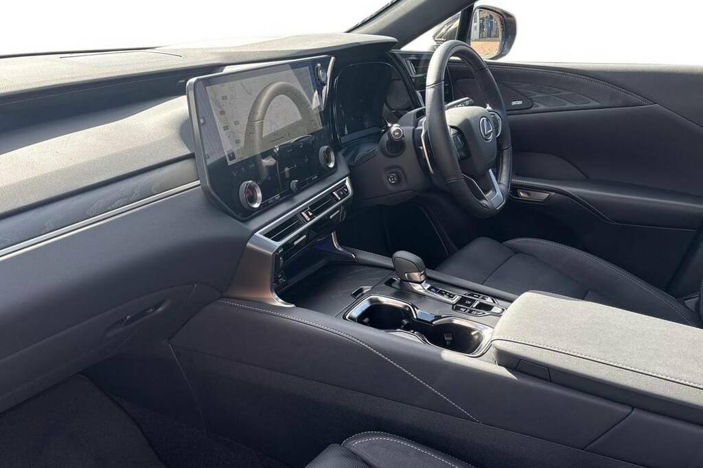 Lexus RX 450H 292 Takumi E-cvt #5