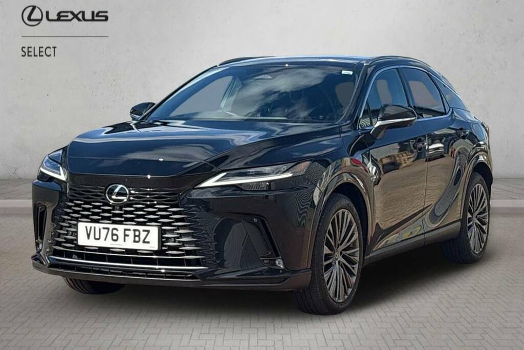 Lexus RX 450H 292 Takumi E-cvt #3