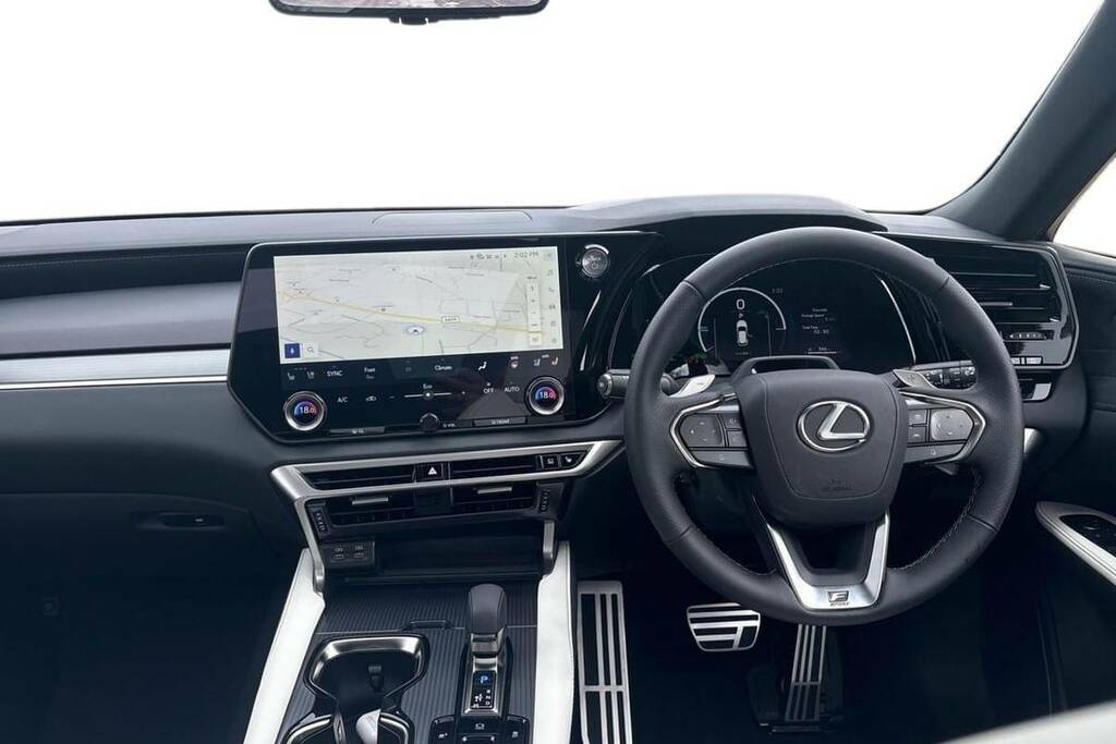 Lexus RX 500H 2.4 Direct4 F-sport Takumi #6