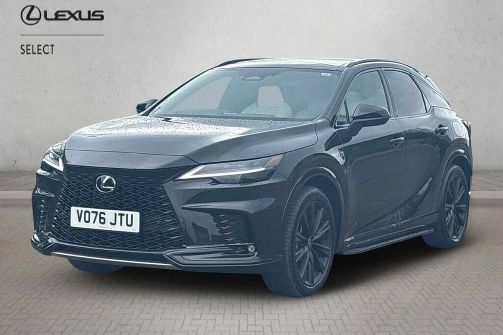 Lexus RX 500H 2.4 Direct4 F-sport Takumi #3