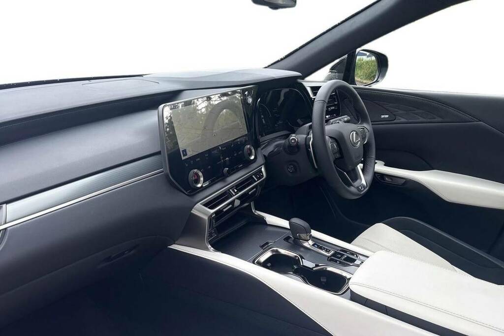 Lexus RX 500H 2.4 Direct4 F-sport Takumi #5