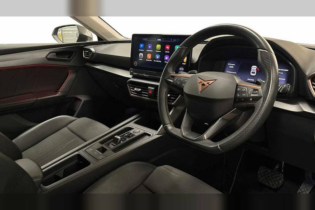Cupra Leon 1.5 Etsi V1 Dsg Grey #6