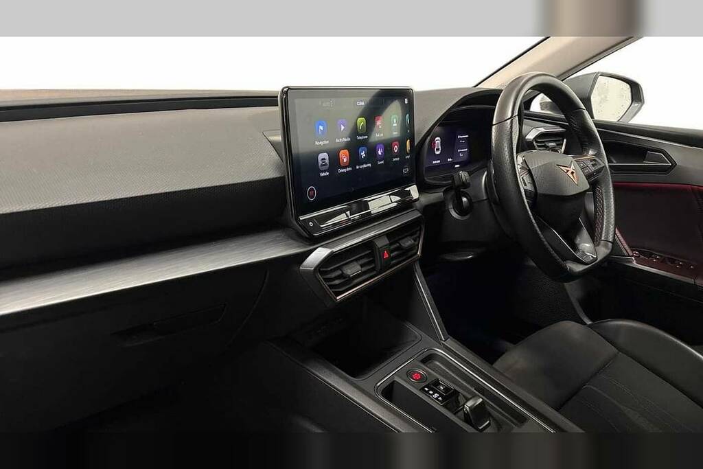 Cupra Leon 1.5 Etsi V1 Dsg Grey #2