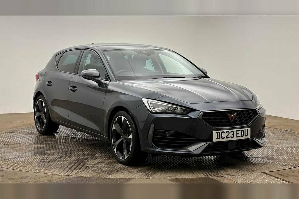 Cupra Leon 1.5 Etsi V1 Dsg Grey