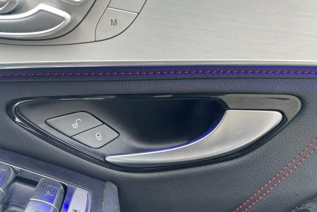 Mercedes-Benz GLC Class Glc 43 4Matic Premium Plus Tct Black #6