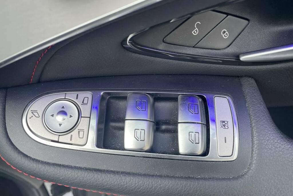 Mercedes-Benz GLC Class Glc 43 4Matic Premium Plus Tct Black #5