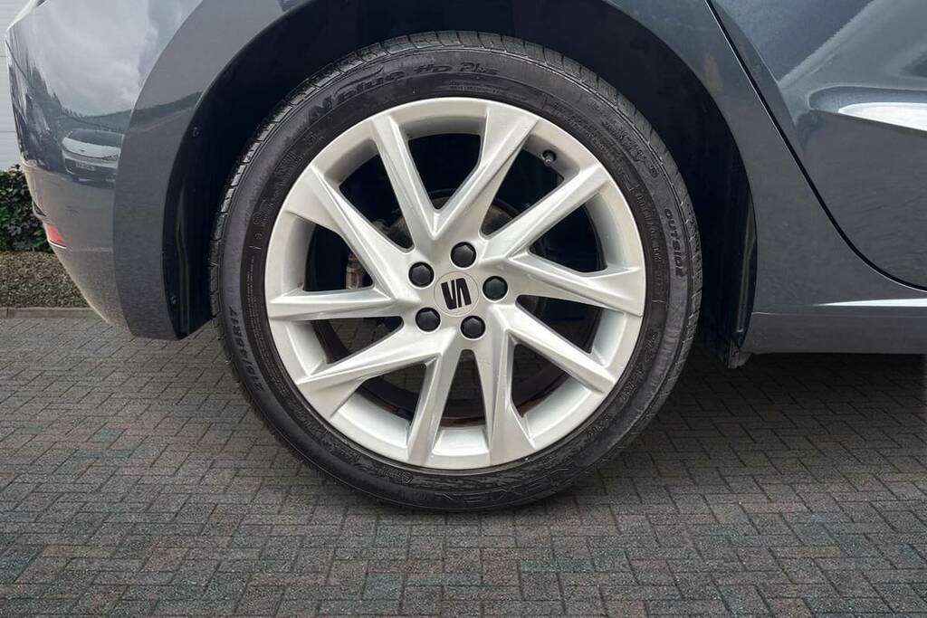 Seat Ibiza Fr Sport Black #9