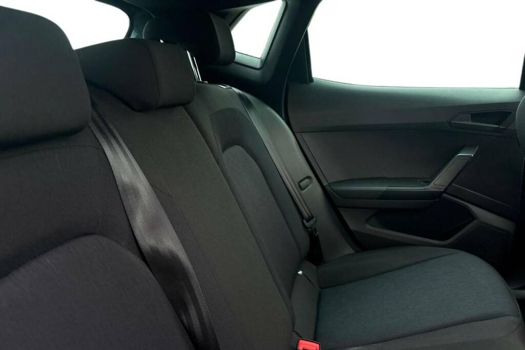 Seat Ibiza Fr Sport Black #12