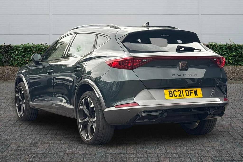 Cupra Formentor 1.5 Tsi 150 V2 Dsg #5