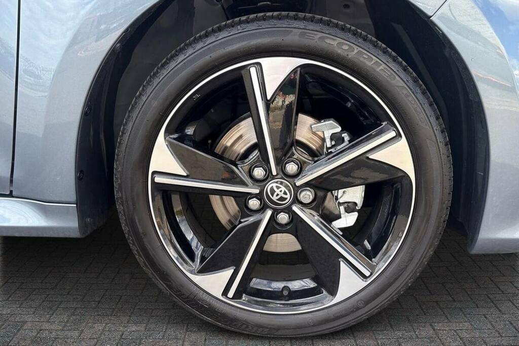 Toyota Yaris 1.5 Hybrid 130 Excel Cvt Grey #6