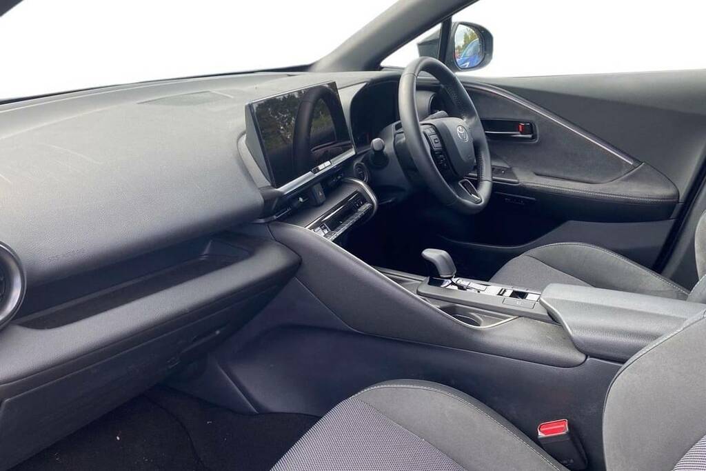 Toyota C-Hr 1.8 Hybrid Excel Cvt #6
