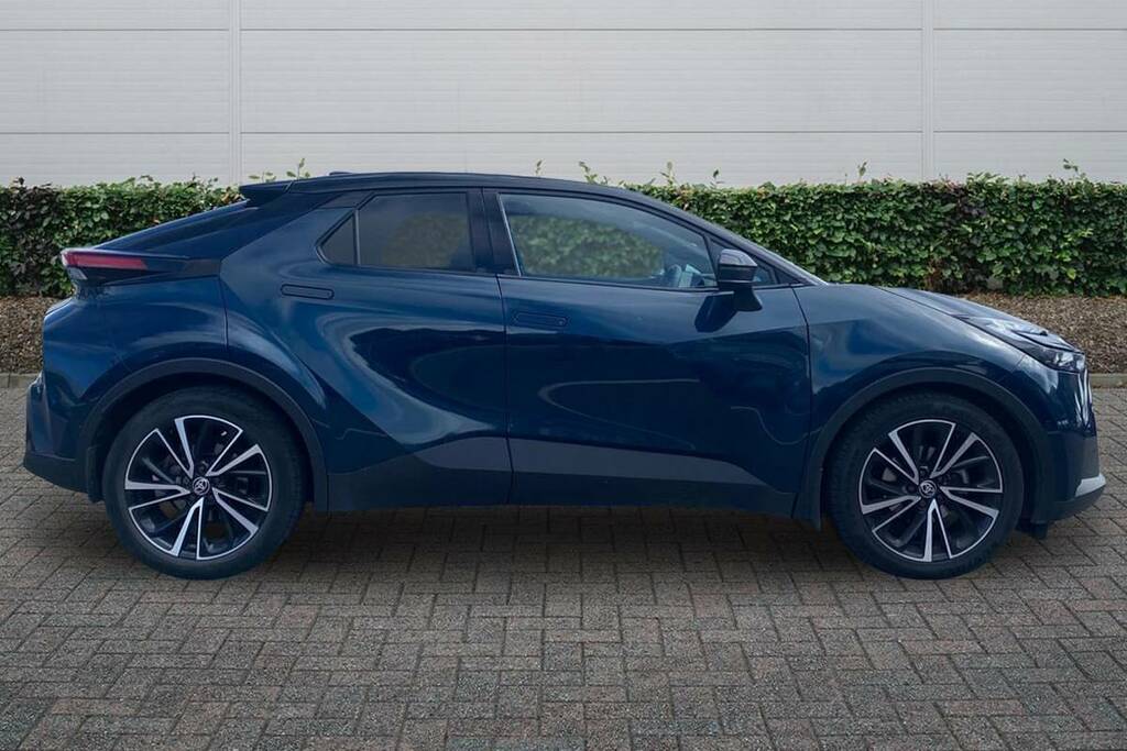 Toyota C-Hr 1.8 Hybrid Excel Cvt #4