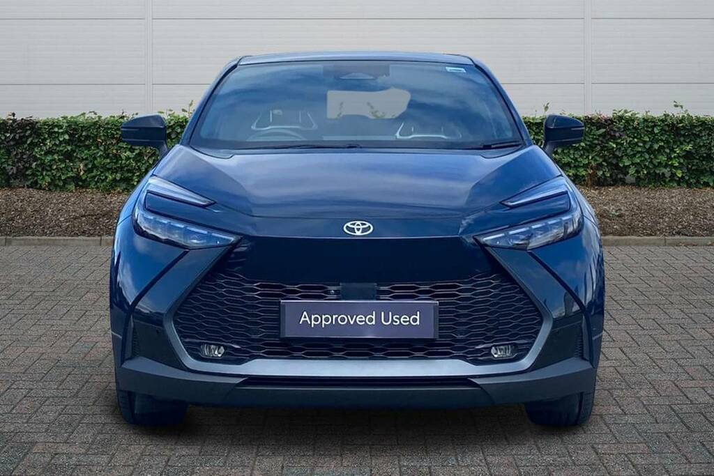 Toyota C-Hr 1.8 Hybrid Excel Cvt #2