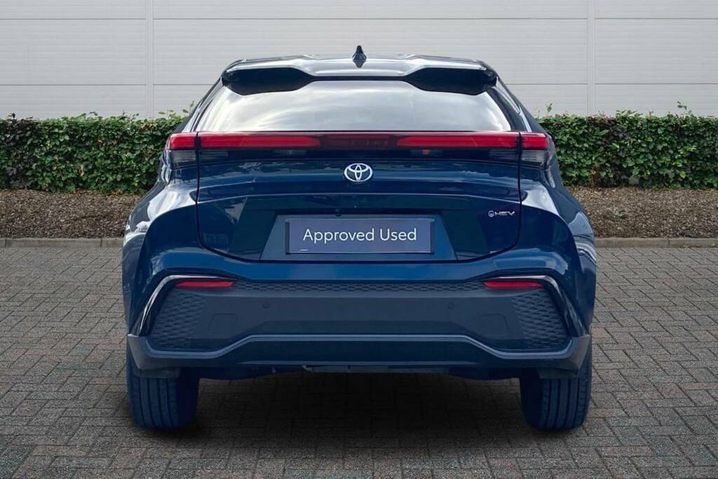 Toyota C-Hr 1.8 Hybrid Excel Cvt #3