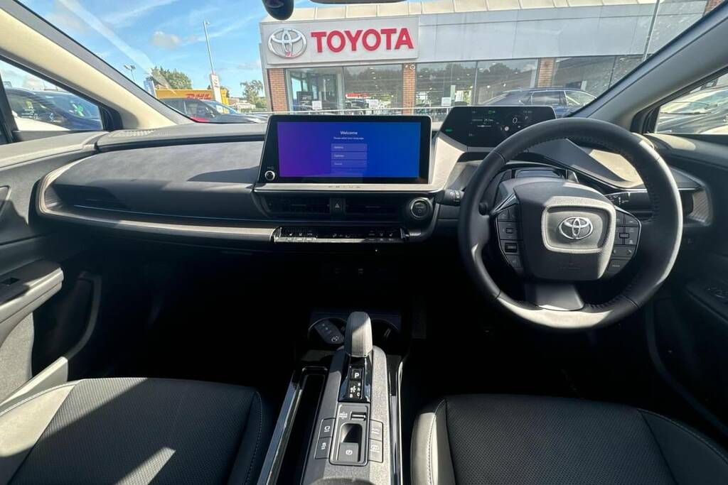 Toyota Prius 2.0 Phev Excel Cvt #5
