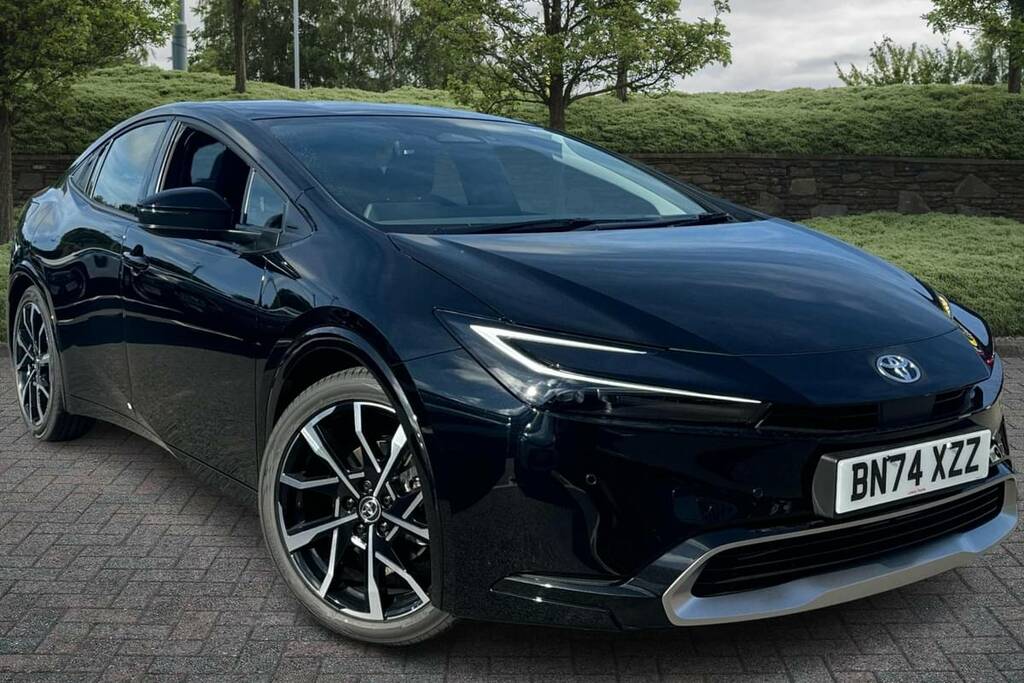 Toyota Prius 2.0 Phev Excel Cvt