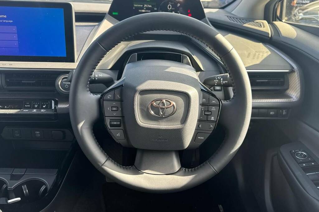 Toyota Prius 2.0 Phev Excel Cvt #6