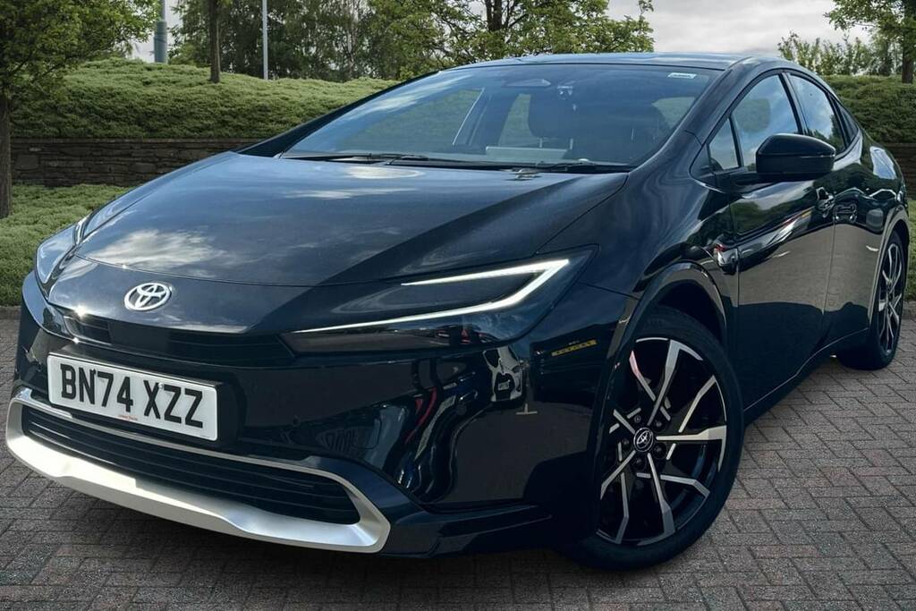 Toyota Prius 2.0 Phev Excel Cvt #3