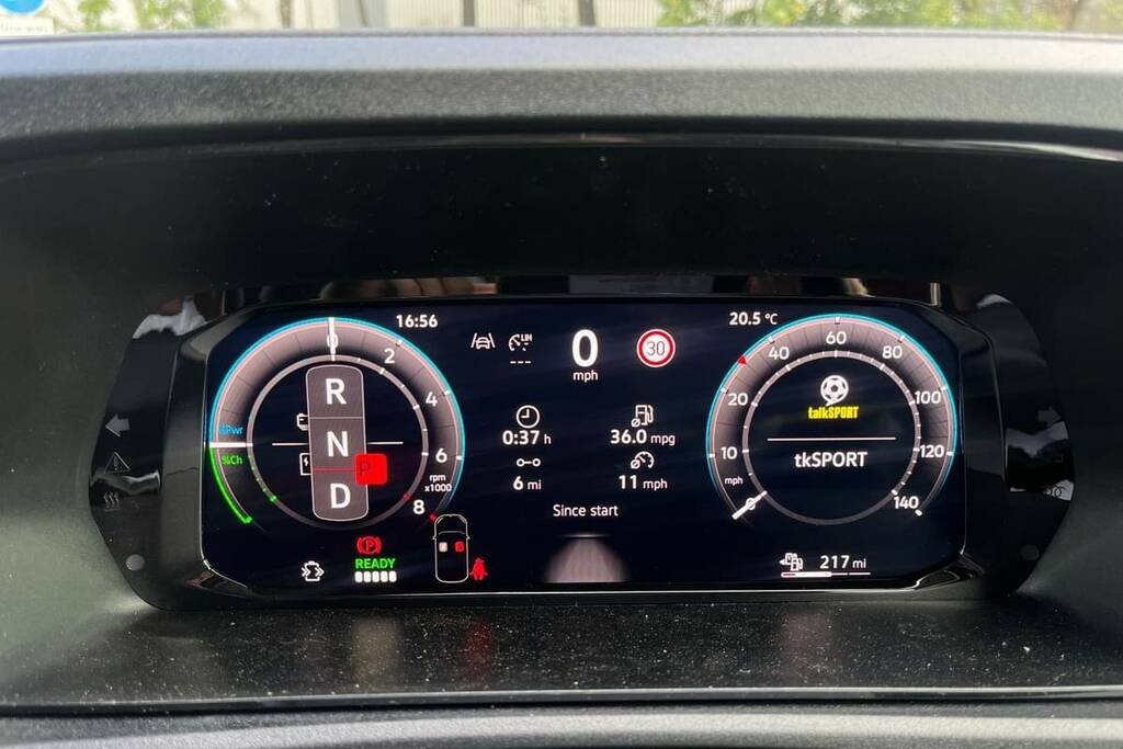 Volkswagen Caddy C20 Caddy Cargo Commerce Pro Swb 150 Ps 1.5 Ehybri Red #5