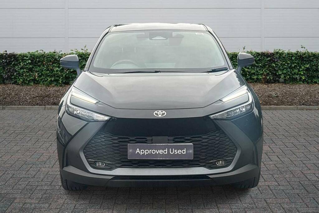 Toyota C-Hr 1.8 Hybrid Design Cvt #3