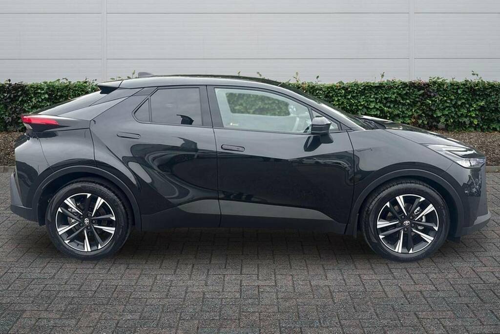 Toyota C-Hr 1.8 Hybrid Design Cvt #5