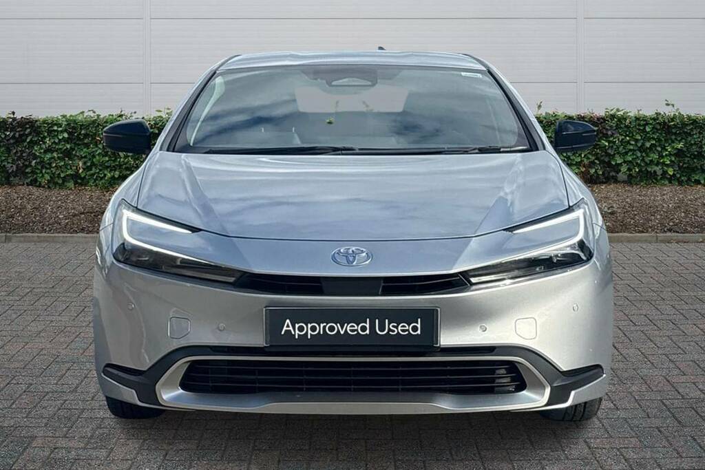 Toyota Prius 2.0 Phev Design Cvt Silver #2