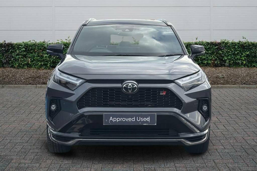 Toyota Rav 4 2.5 Phev Gr Sport Cvt Bi-tone Grey #3