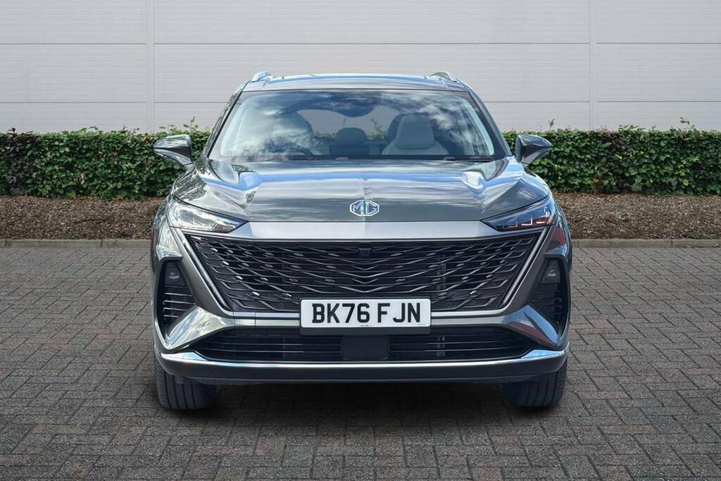 MG HS 1.5 T-gdi Phev Premium Green #6