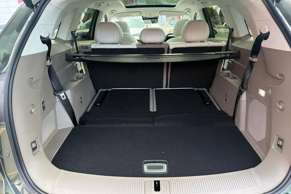 MG HS 1.5 T-gdi Phev Premium Green #2