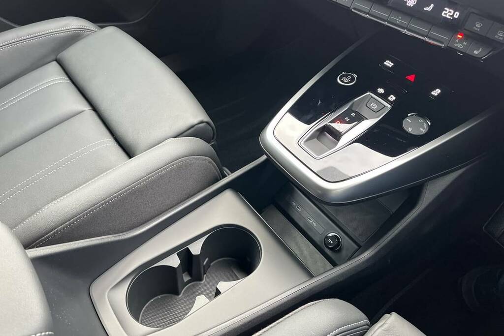 Audi Q4 E Tron 210Kw 45 82Kwh Sport Leather Grey #5