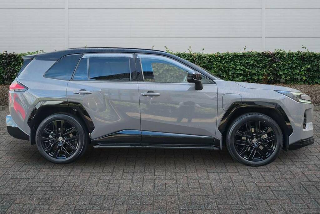 Toyota Rav 4 2.5 Phev Design Grey #5