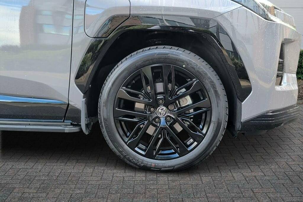 Toyota Rav 4 2.5 Phev Design Grey #6