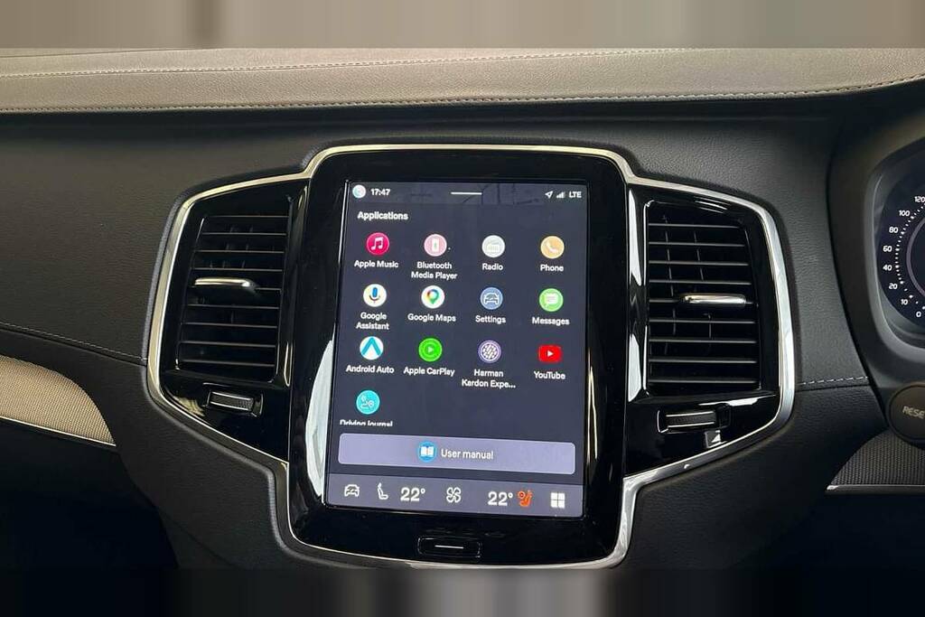 Volvo XC90 2.0 T8 455 Rc Phev Ultimate Dark #13