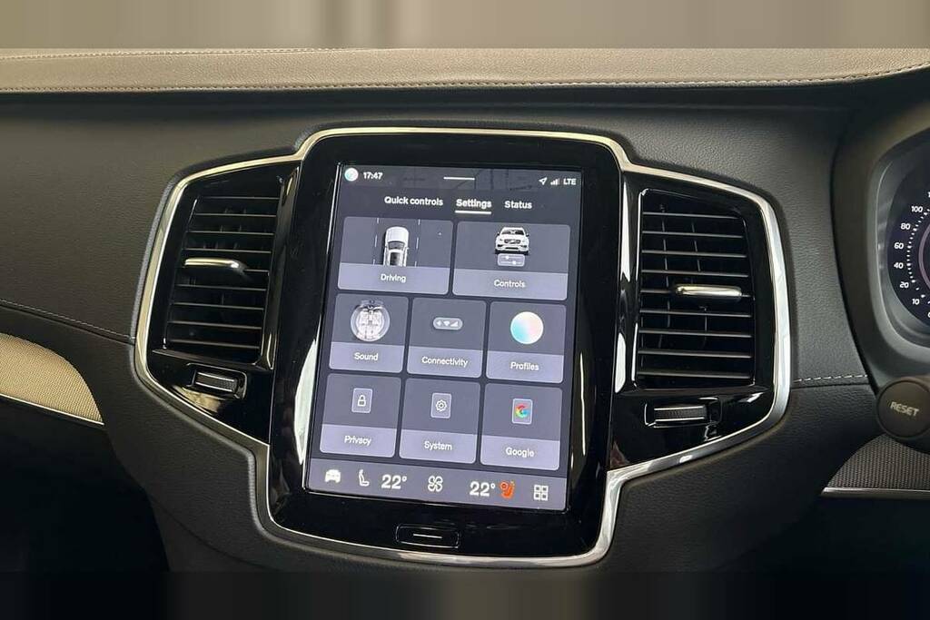 Volvo XC90 2.0 T8 455 Rc Phev Ultimate Dark #14