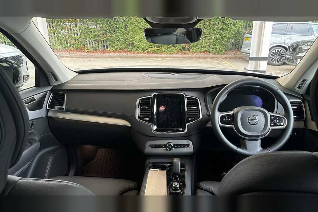 Volvo XC90 2.0 T8 455 Rc Phev Ultimate Dark #9