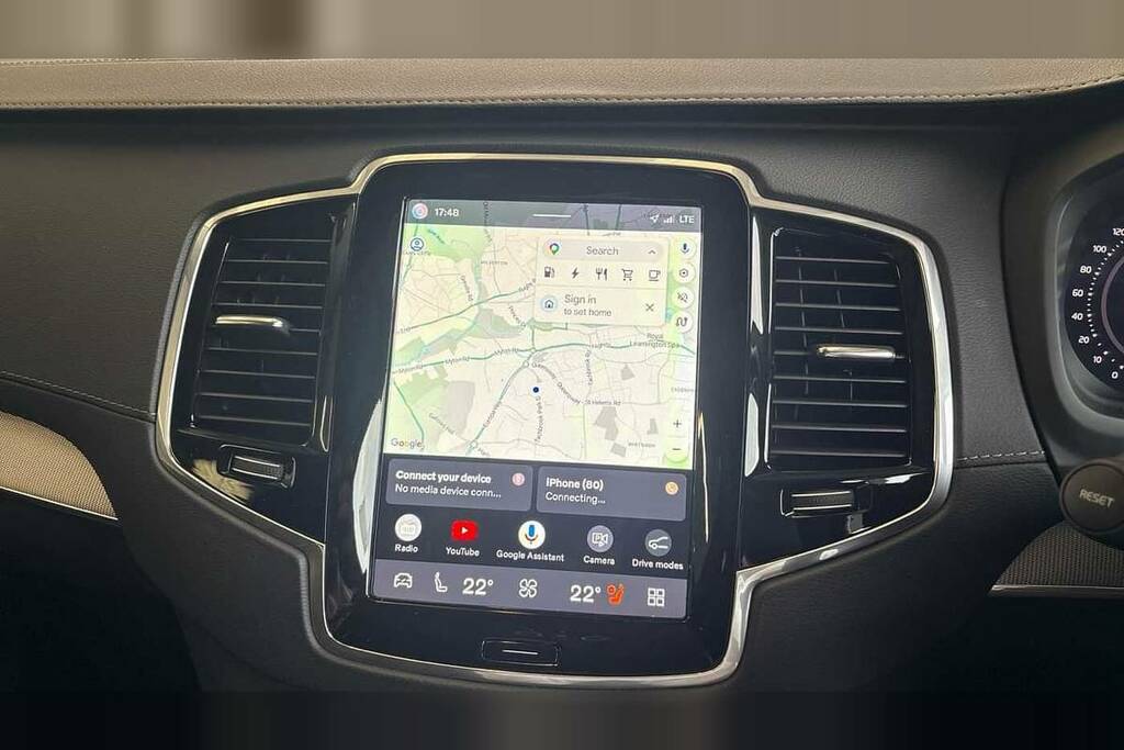 Volvo XC90 2.0 T8 455 Rc Phev Ultimate Dark #15