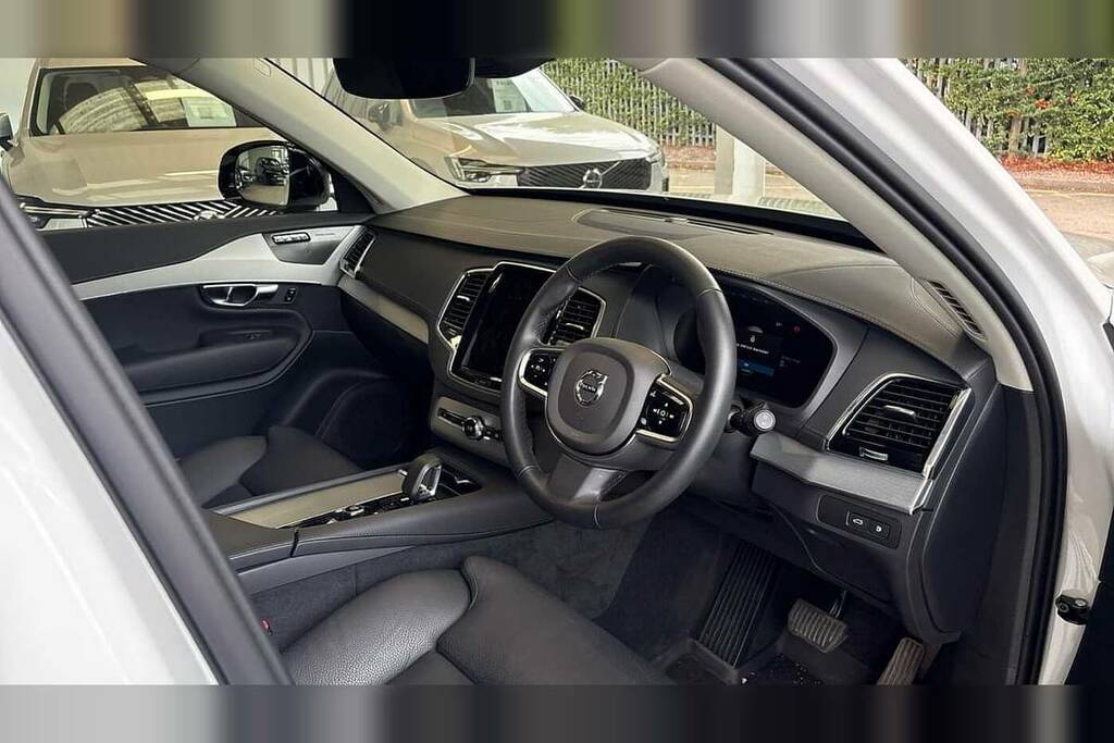 Volvo XC90 2.0 T8 455 Rc Phev Ultimate Dark #8