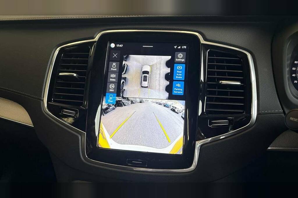 Volvo XC90 2.0 T8 455 Rc Phev Ultimate Dark #16