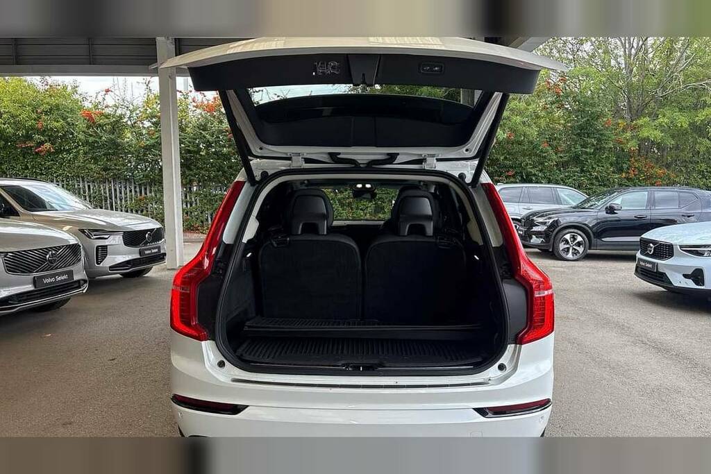 Volvo XC90 2.0 T8 455 Rc Phev Ultimate Dark #7