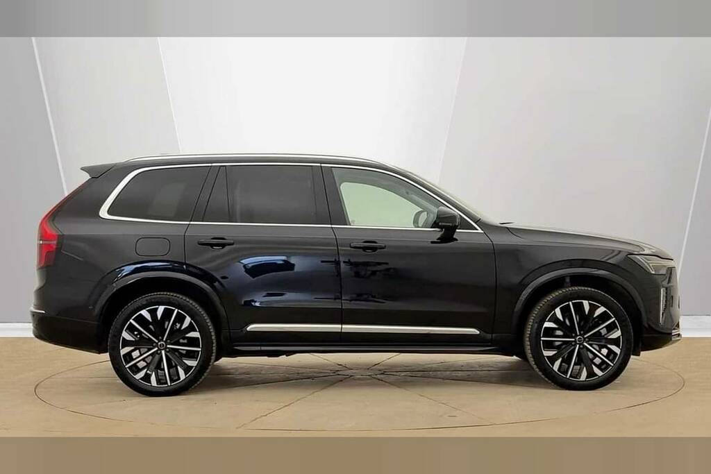 Volvo XC90 2.0 T8 Phev Ultra Dark Awd Geartronic Black #2