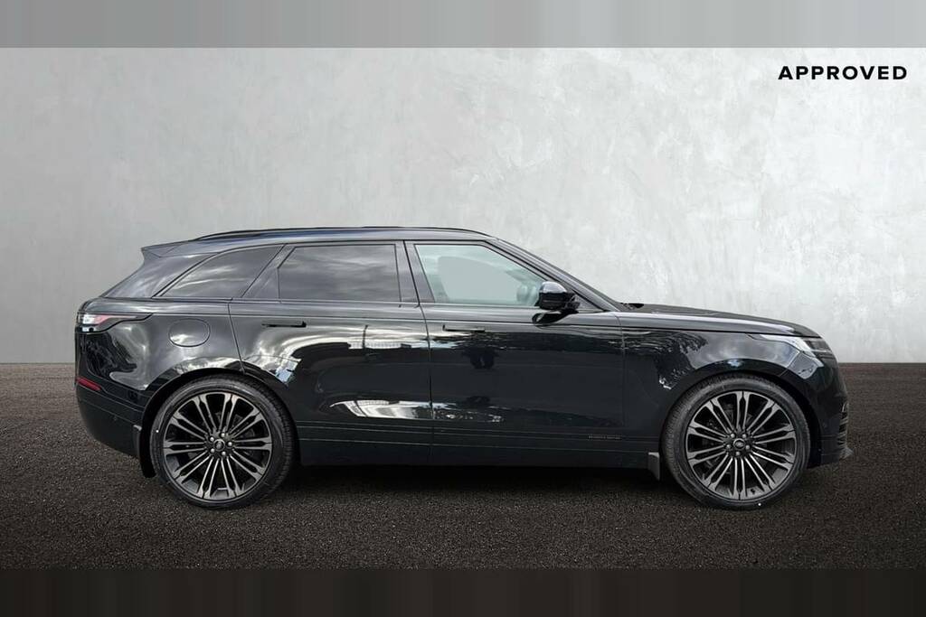 Land Rover Range Rover Velar 2.0 D200 Mhev Belgravia Edition Black #5