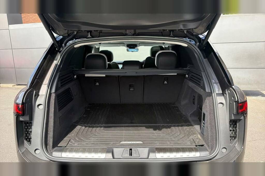 Land Rover Range Rover Sport Dynamic Se Grey #10