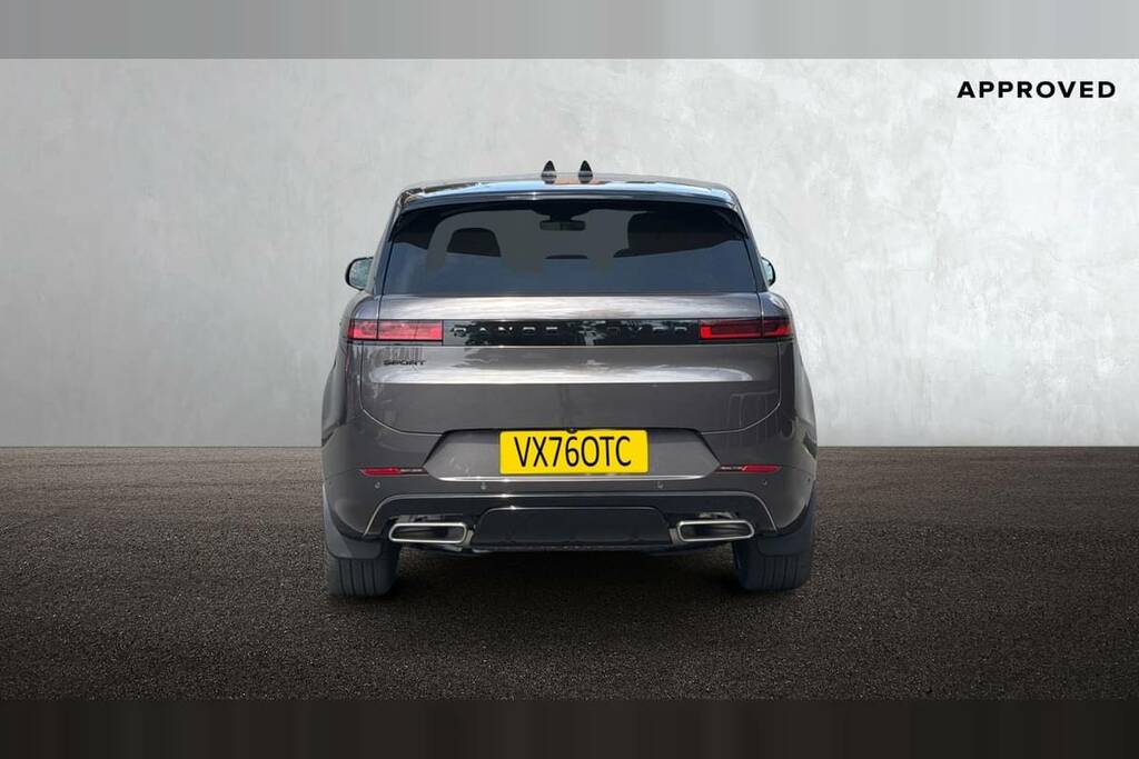 Land Rover Range Rover Sport 3.0 P460e Grey #6