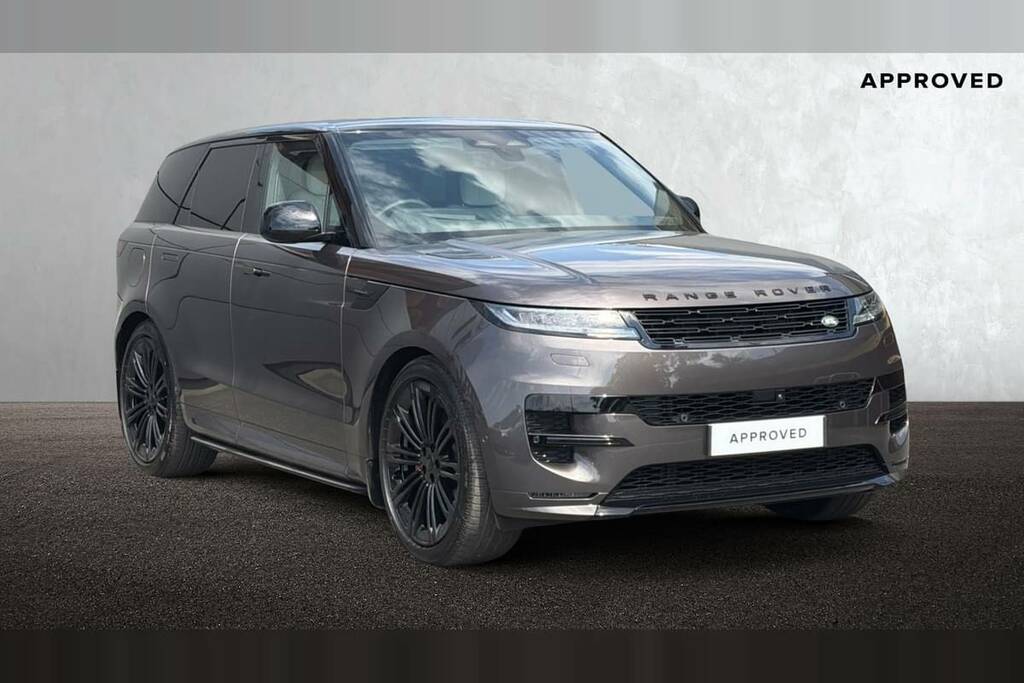 Land Rover Range Rover Sport 3.0 P460e Grey