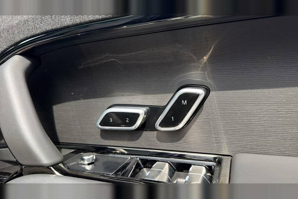 Land Rover Range Rover Sport Dynamic Se Grey #25