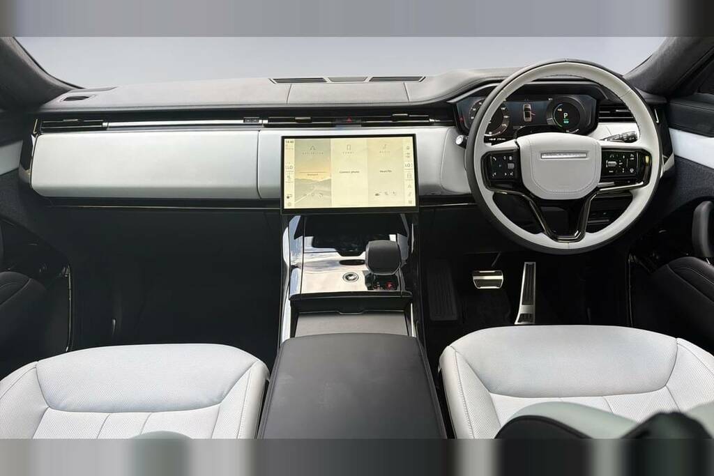 Land Rover Range Rover Sport Dynamic Se Grey #9