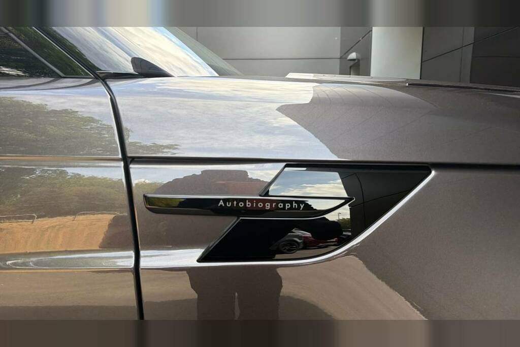 Land Rover Range Rover Sport Dynamic Se Grey #33