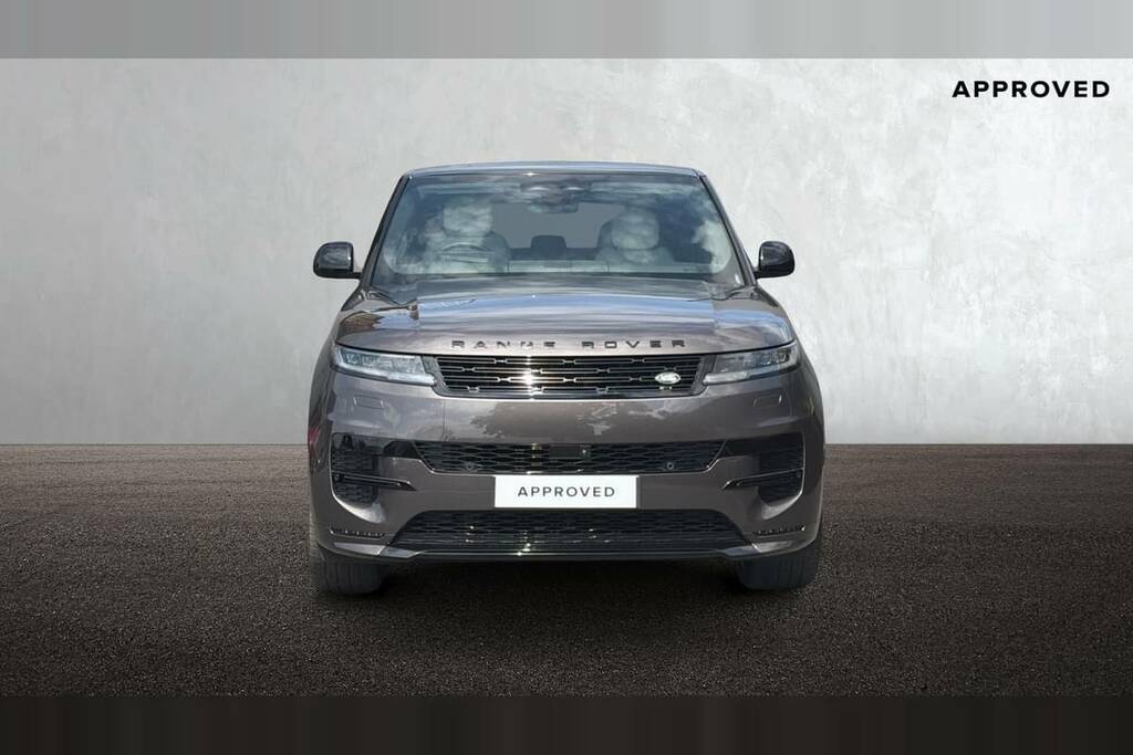 Land Rover Range Rover Sport Dynamic Se Grey #7